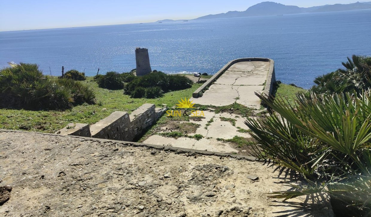 Resale - Plot - Tarifa