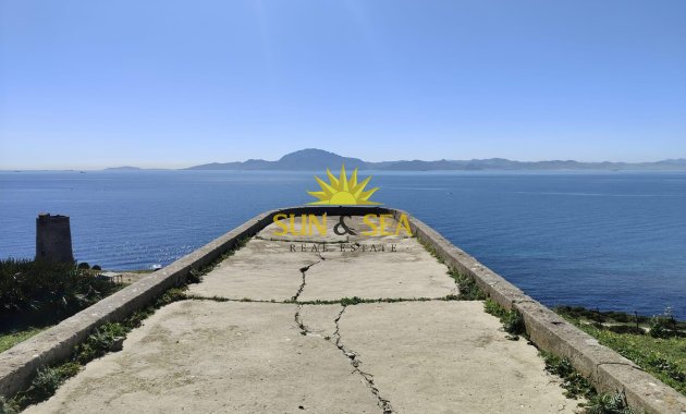 Resale - Plot - Tarifa