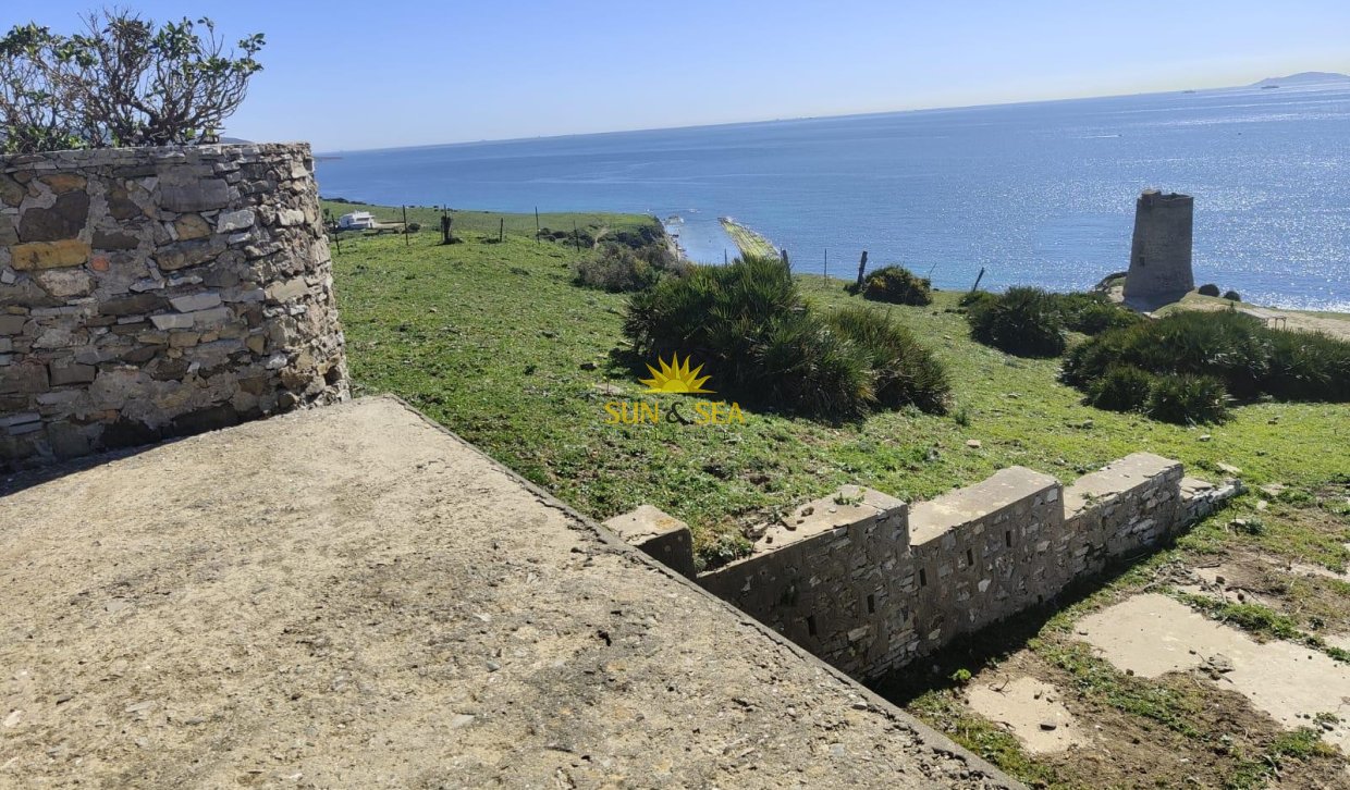 Resale - Plot - Tarifa