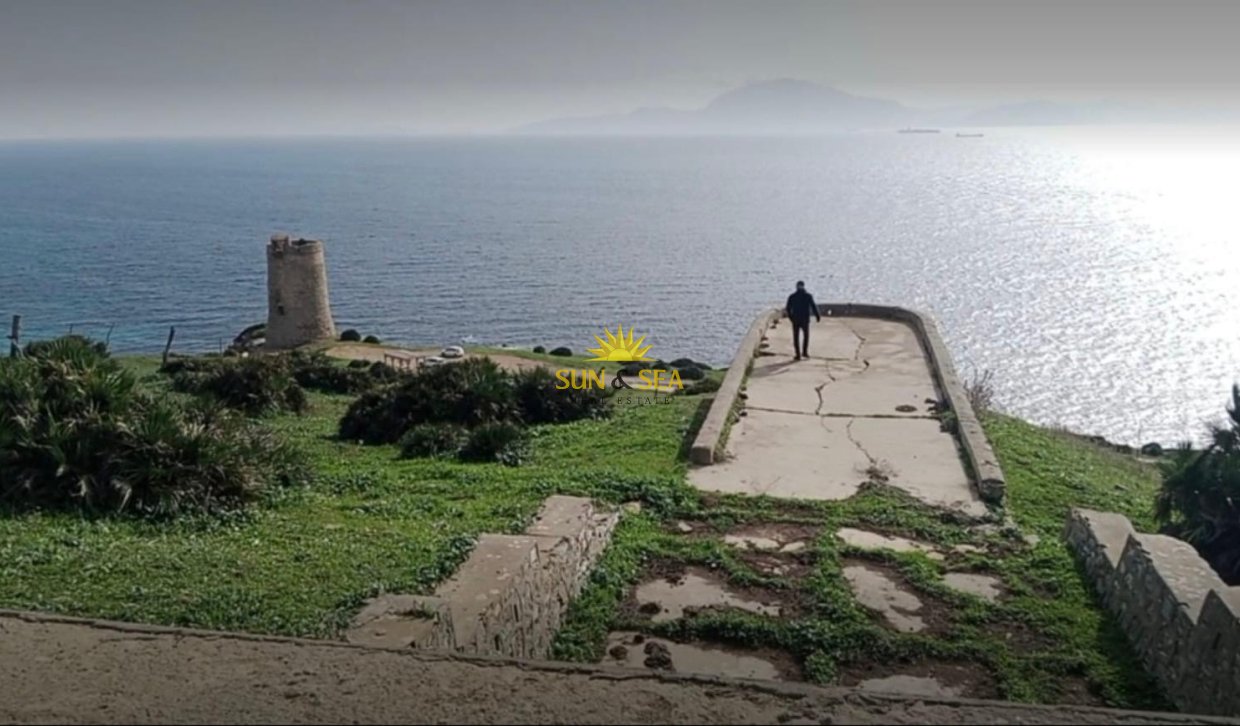 Resale - Plot - Tarifa