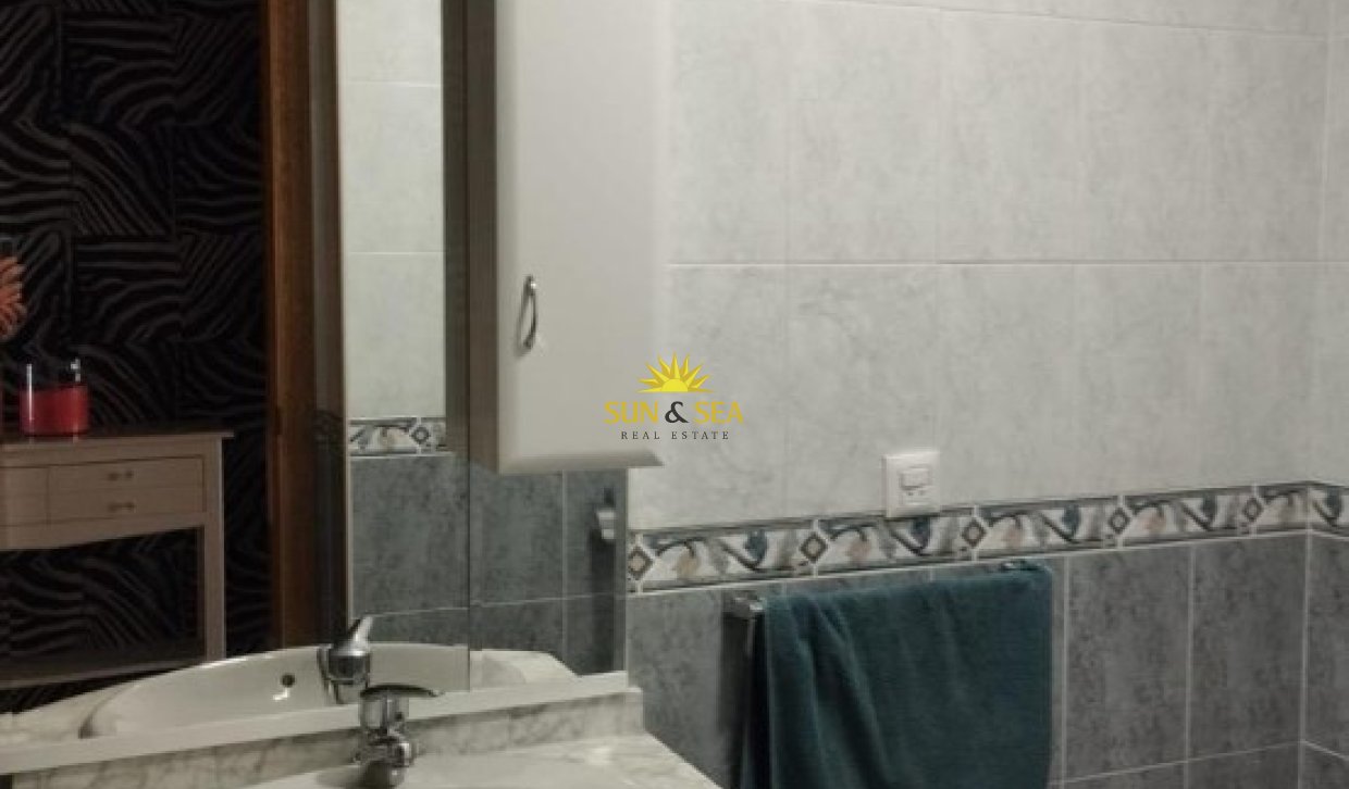 Long Term Rental - Apartment - Torrevieja - torrevieja