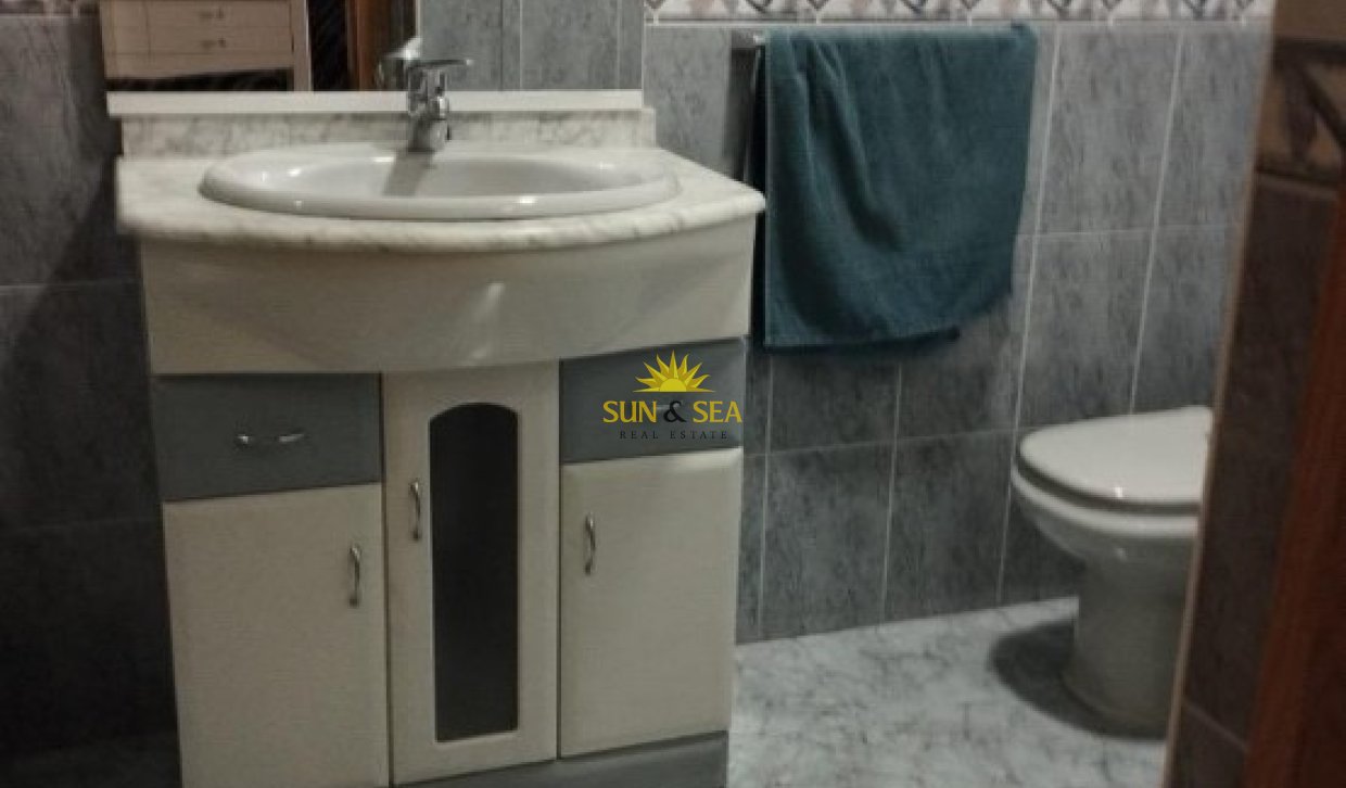 Long Term Rental - Apartment - Torrevieja - torrevieja
