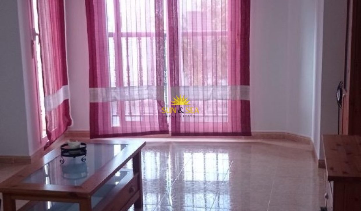 Long Term Rental - Apartment - Torrevieja - torrevieja