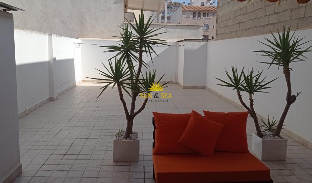 Long Term Rental - Apartment - Torrevieja - torrevieja