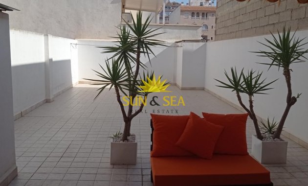 Long Term Rental - Apartment - Torrevieja - torrevieja