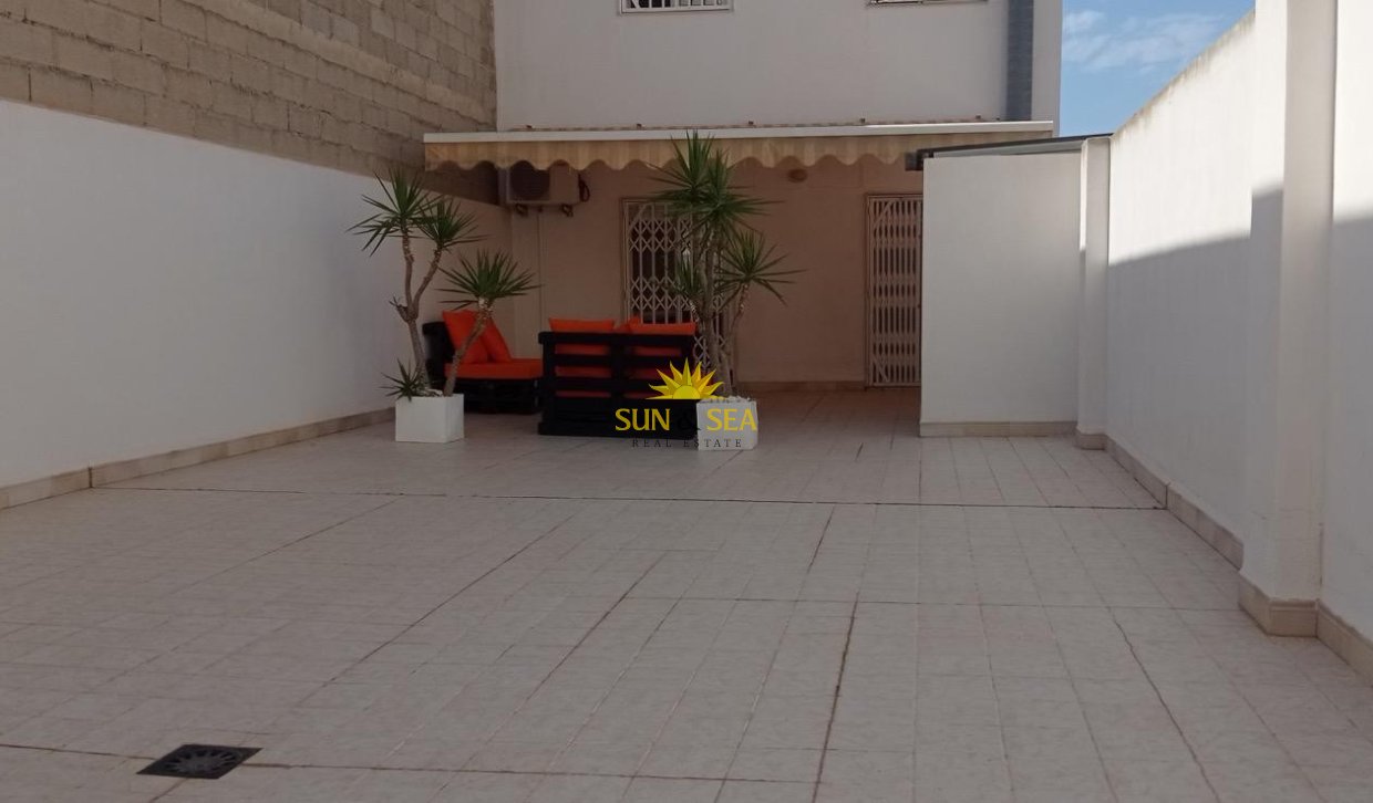 Long Term Rental - Apartment - Torrevieja - torrevieja