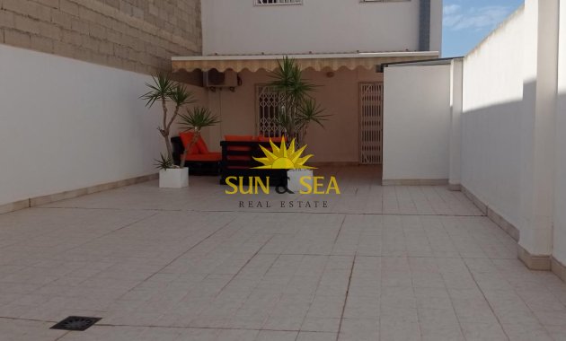 Long Term Rental - Apartment - Torrevieja - torrevieja