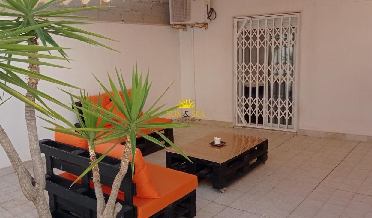 Long Term Rental - Apartment - Torrevieja - torrevieja