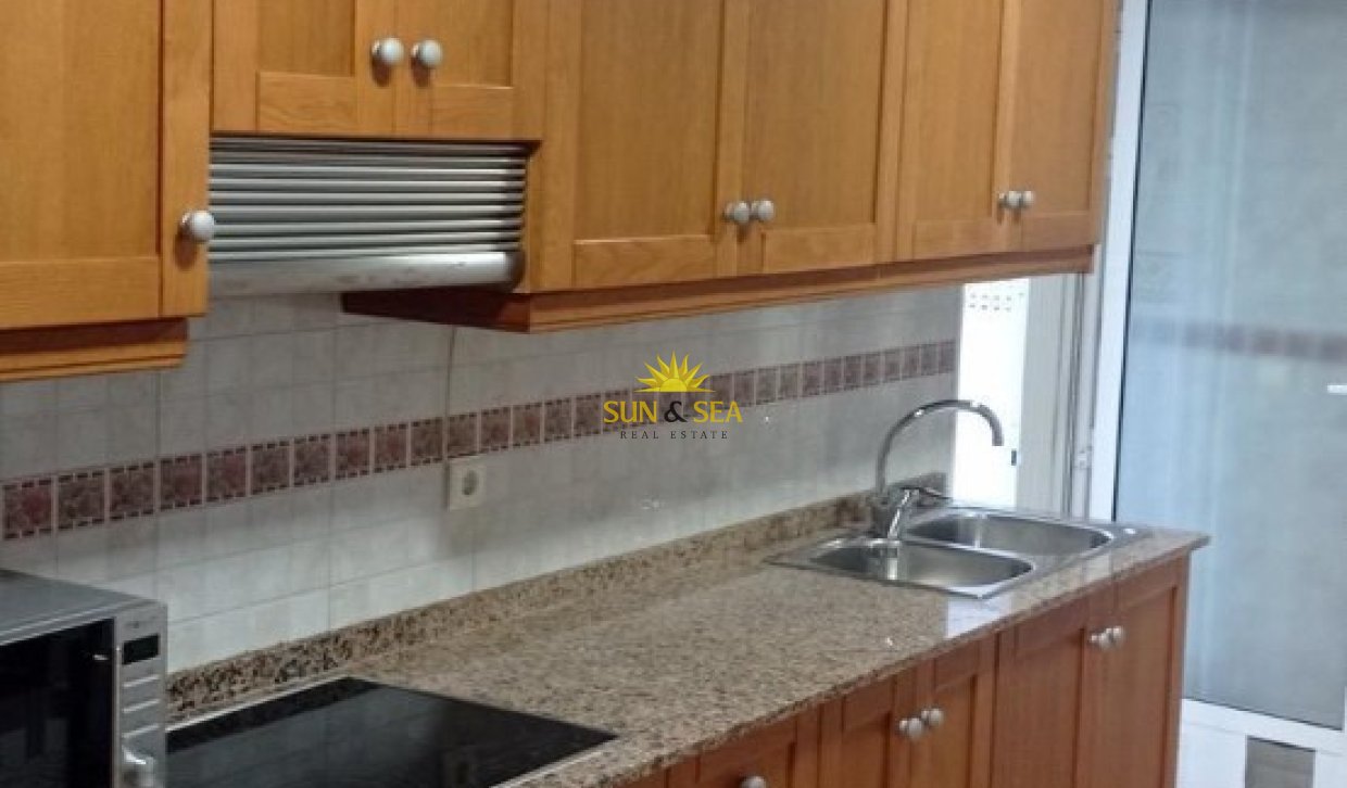 Long Term Rental - Apartment - Torrevieja - torrevieja