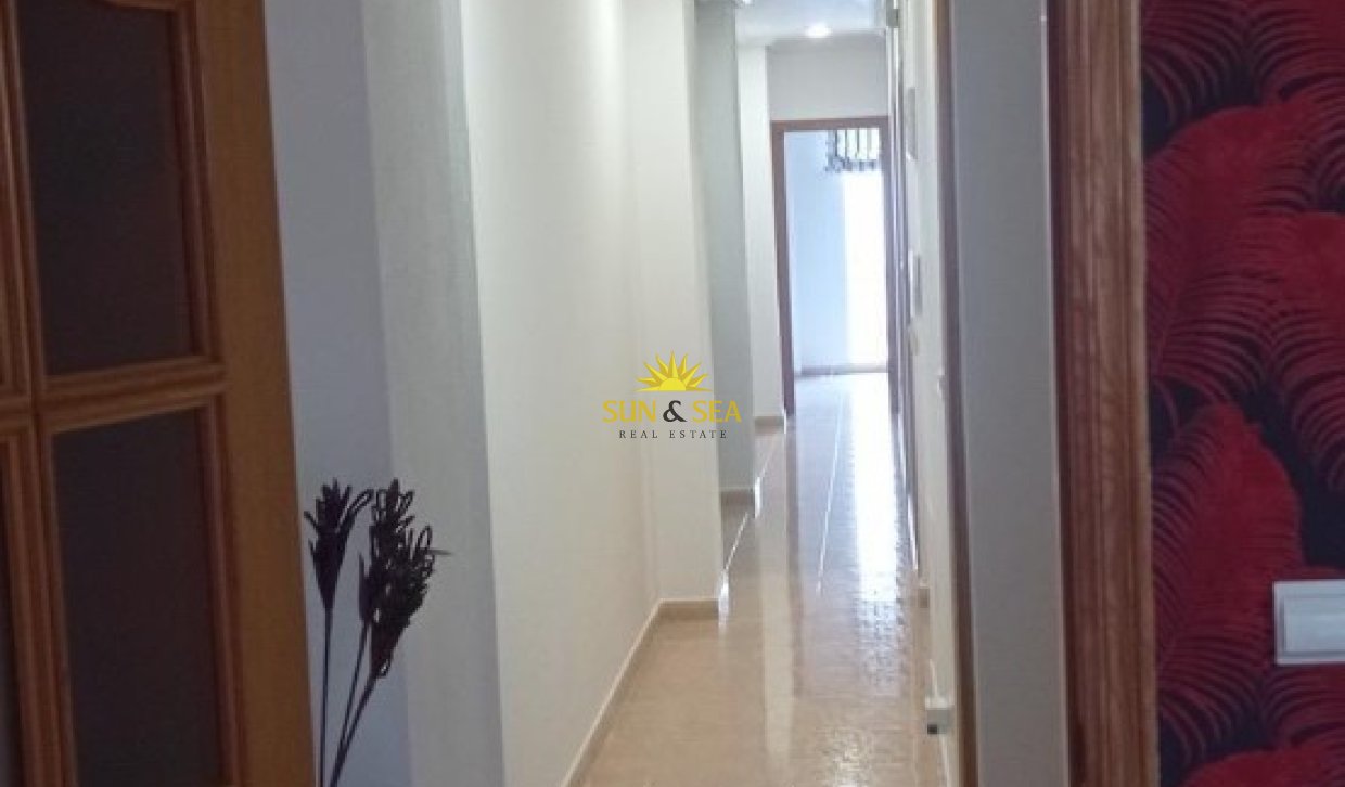 Long Term Rental - Apartment - Torrevieja - torrevieja