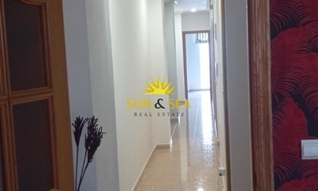 Long Term Rental - Apartment - Torrevieja - torrevieja