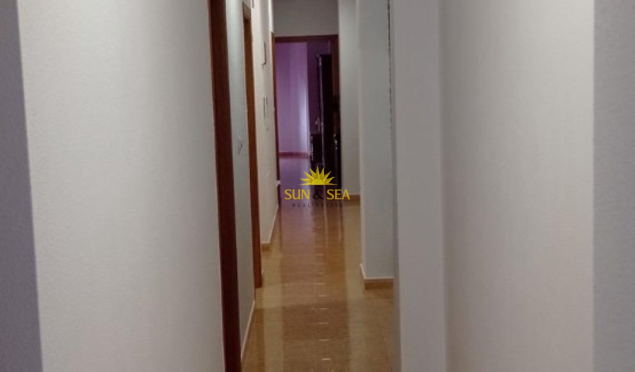 Long Term Rental - Apartment - Torrevieja - torrevieja