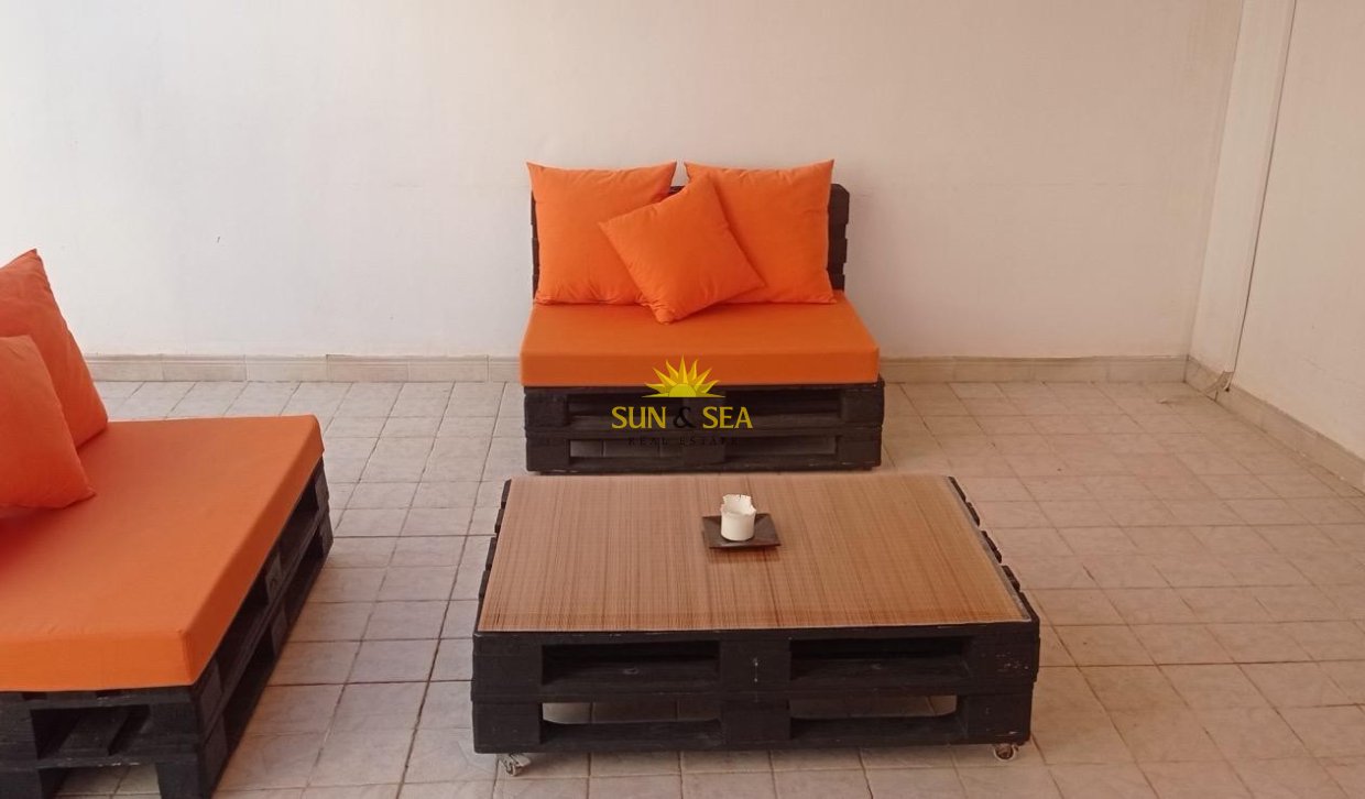 Long Term Rental - Apartment - Torrevieja - torrevieja