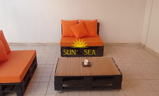 Long Term Rental - Apartment - Torrevieja - torrevieja