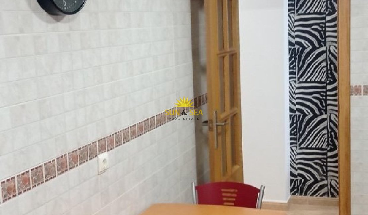 Long Term Rental - Apartment - Torrevieja - torrevieja