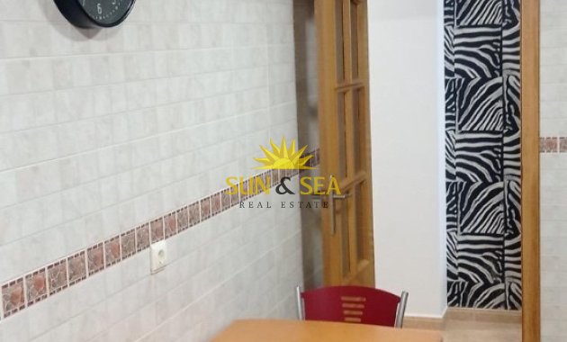 Long Term Rental - Apartment - Torrevieja - torrevieja