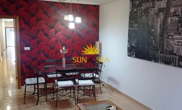 Long Term Rental - Apartment - Torrevieja - torrevieja