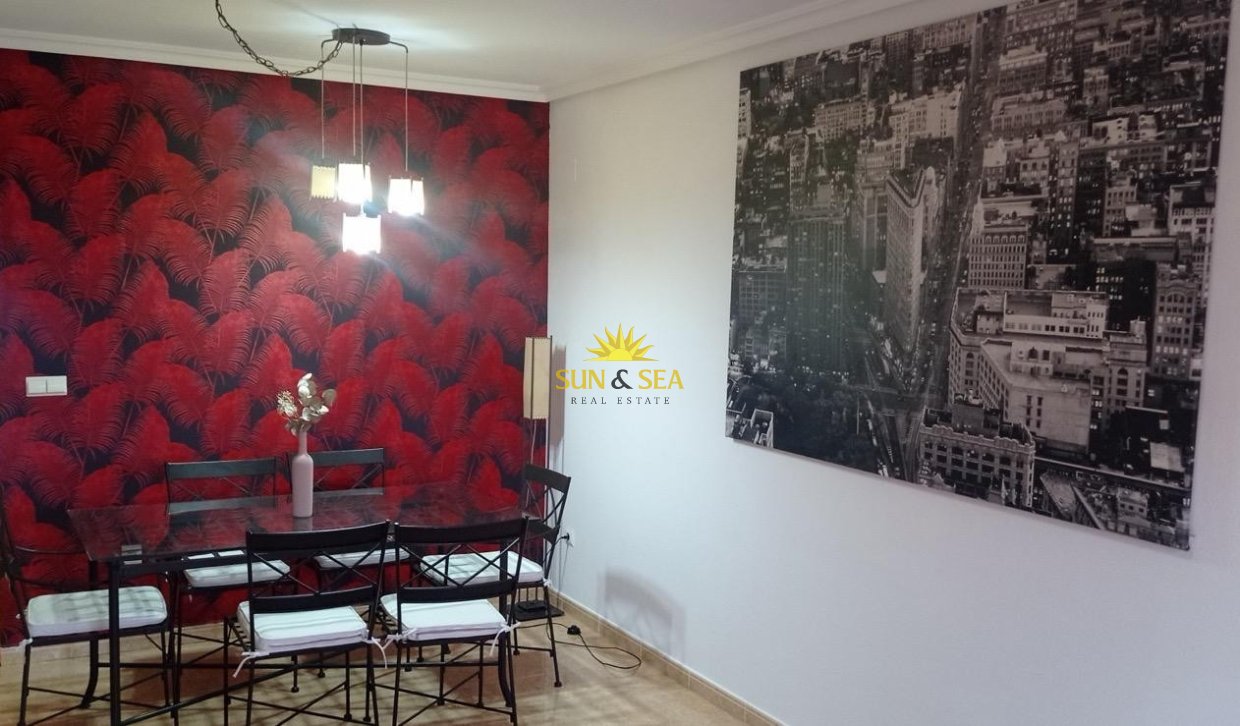 Long Term Rental - Apartment - Torrevieja - torrevieja