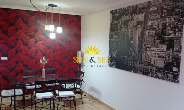 Long Term Rental - Apartment - Torrevieja - torrevieja