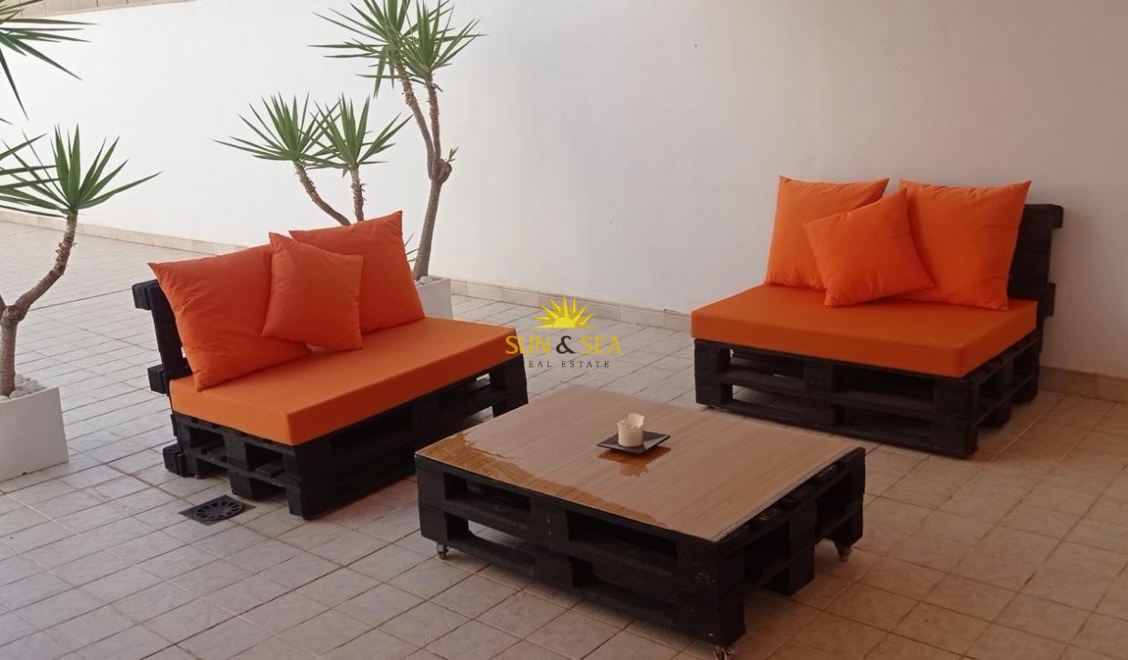 Long Term Rental - Apartment - Torrevieja - torrevieja