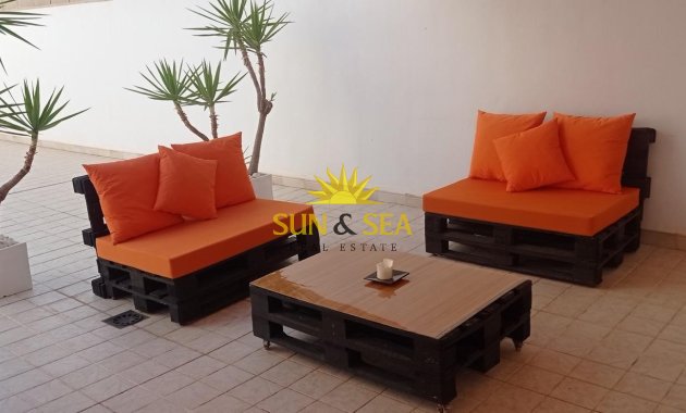 Long Term Rental - Apartment - Torrevieja - torrevieja