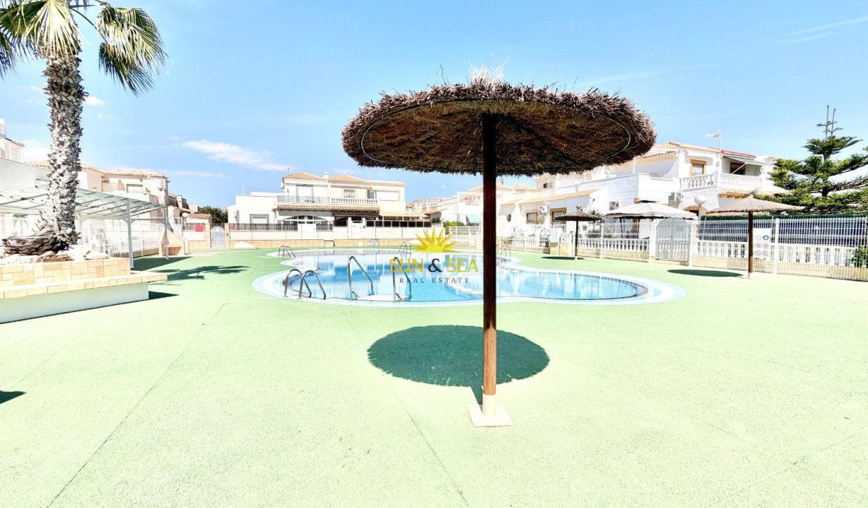 Resale - Townhouse - Orihuela Costa