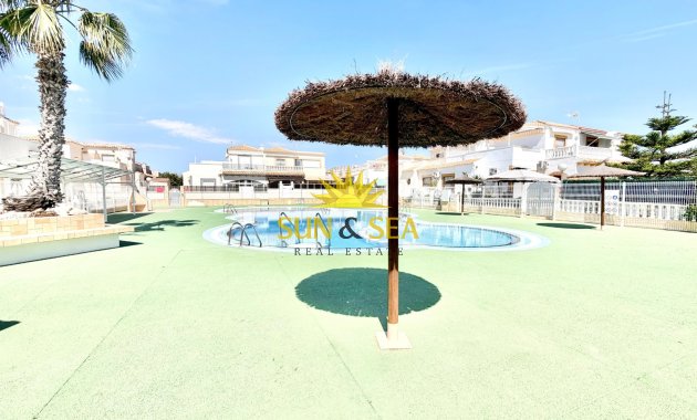 Resale - Townhouse - Orihuela Costa