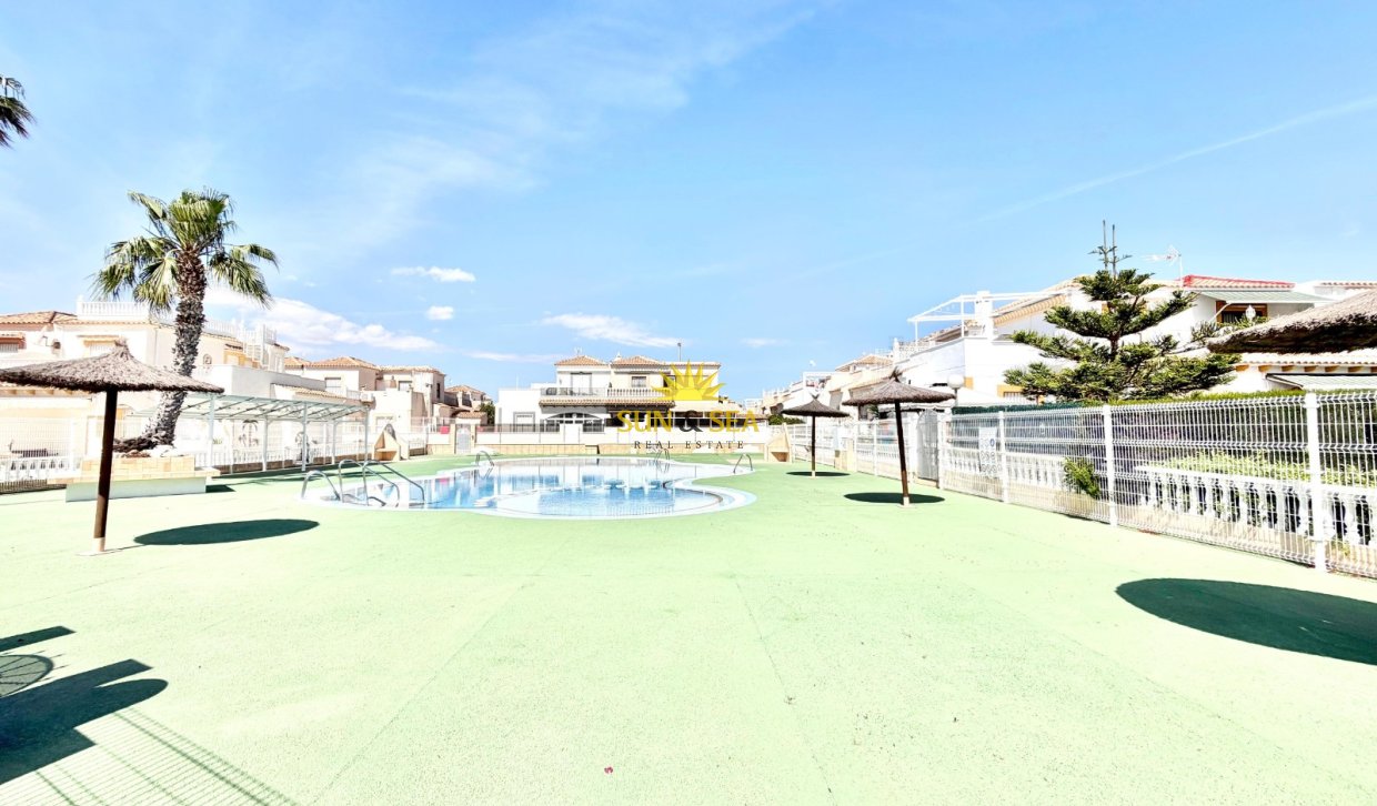 Resale - Townhouse - Orihuela Costa