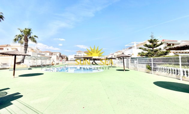 Resale - Townhouse - Orihuela Costa
