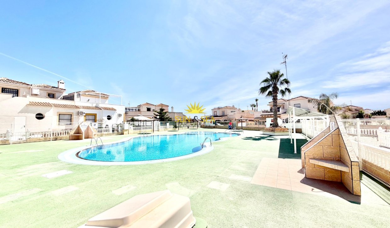 Resale - Townhouse - Orihuela Costa