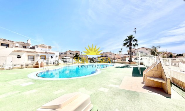 Resale - Townhouse - Orihuela Costa