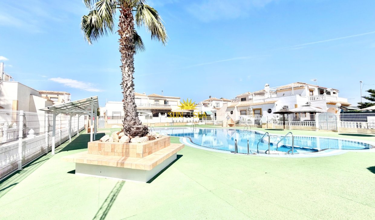 Resale - Townhouse - Orihuela Costa
