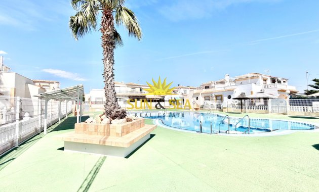 Resale - Townhouse - Orihuela Costa