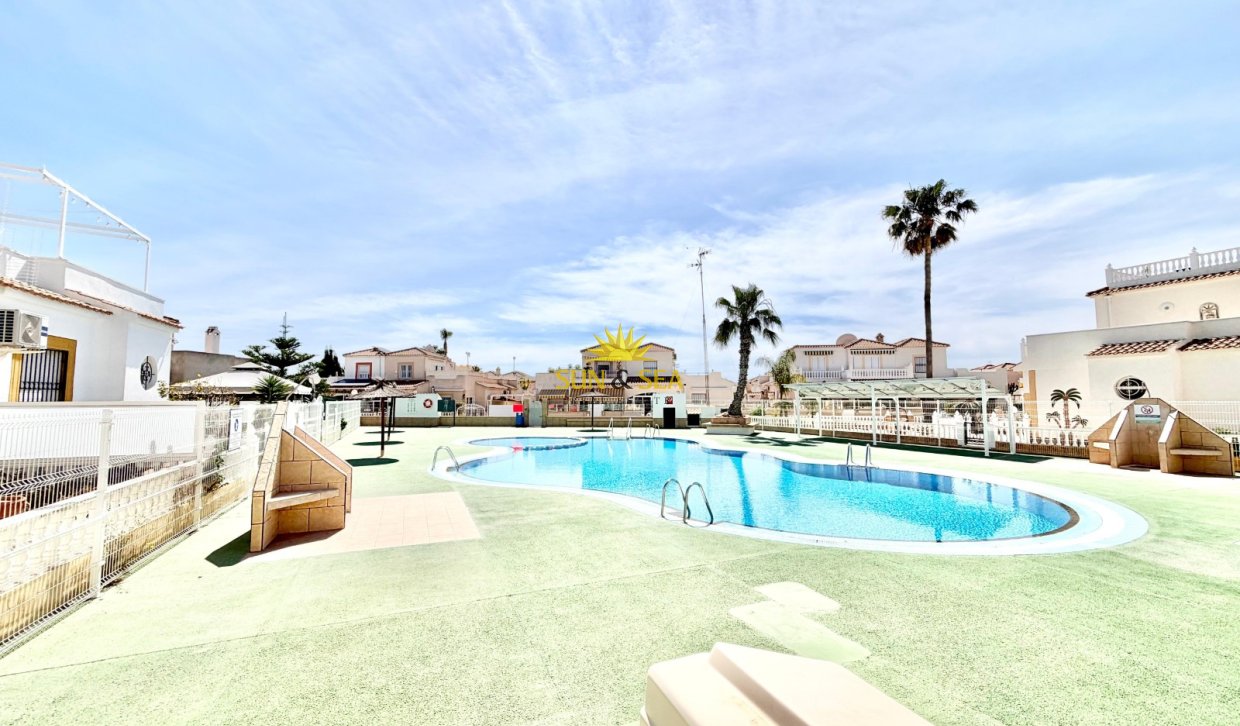 Resale - Townhouse - Orihuela Costa