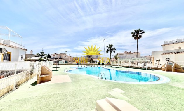 Resale - Townhouse - Orihuela Costa