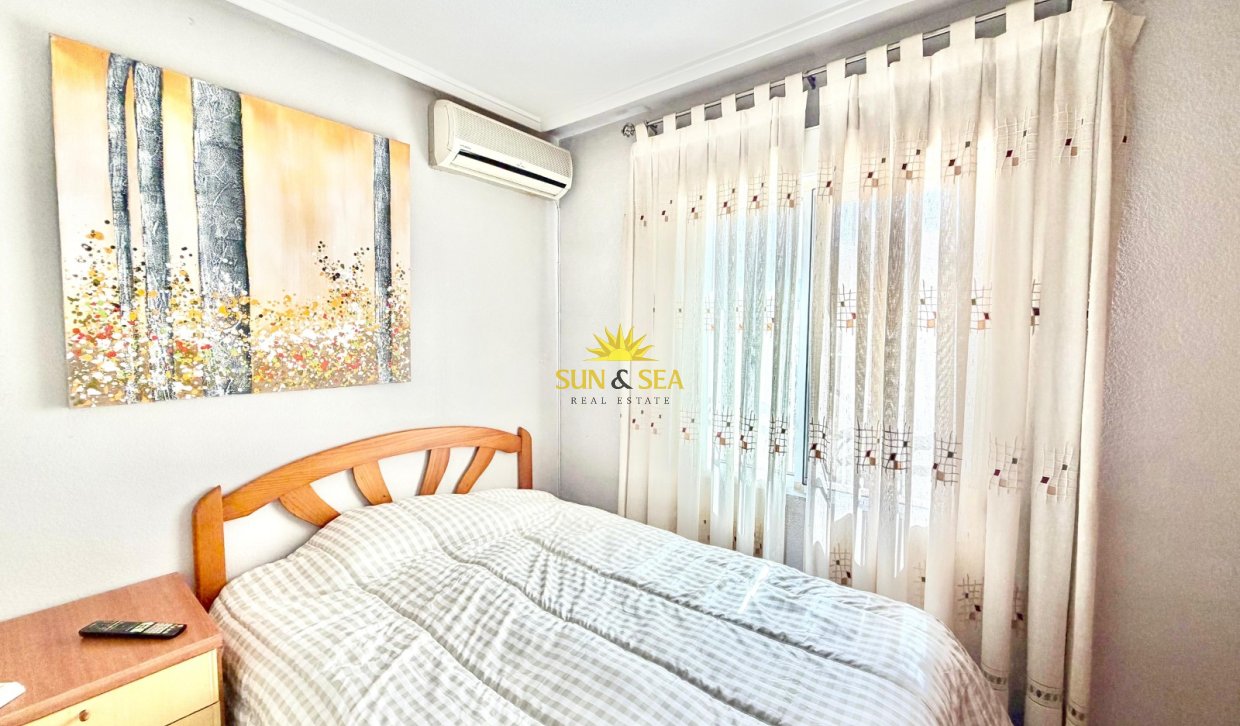 Resale - Townhouse - Orihuela Costa