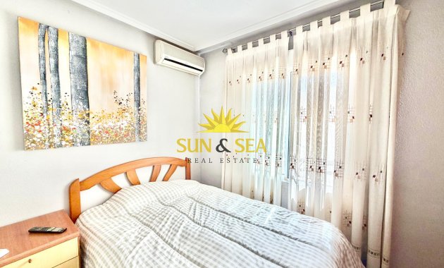 Resale - Townhouse - Orihuela Costa