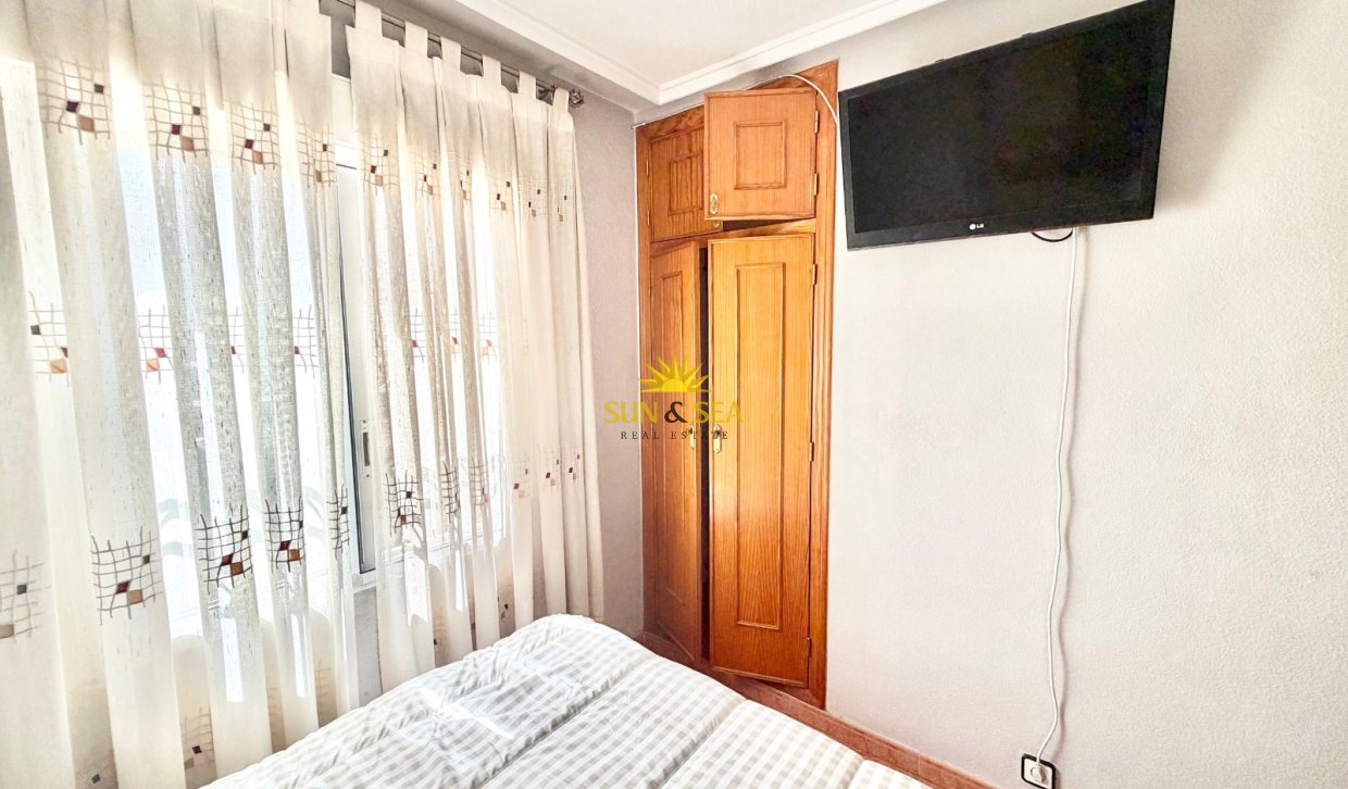 Resale - Townhouse - Orihuela Costa
