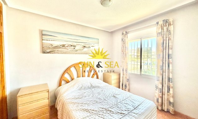 Resale - Townhouse - Orihuela Costa