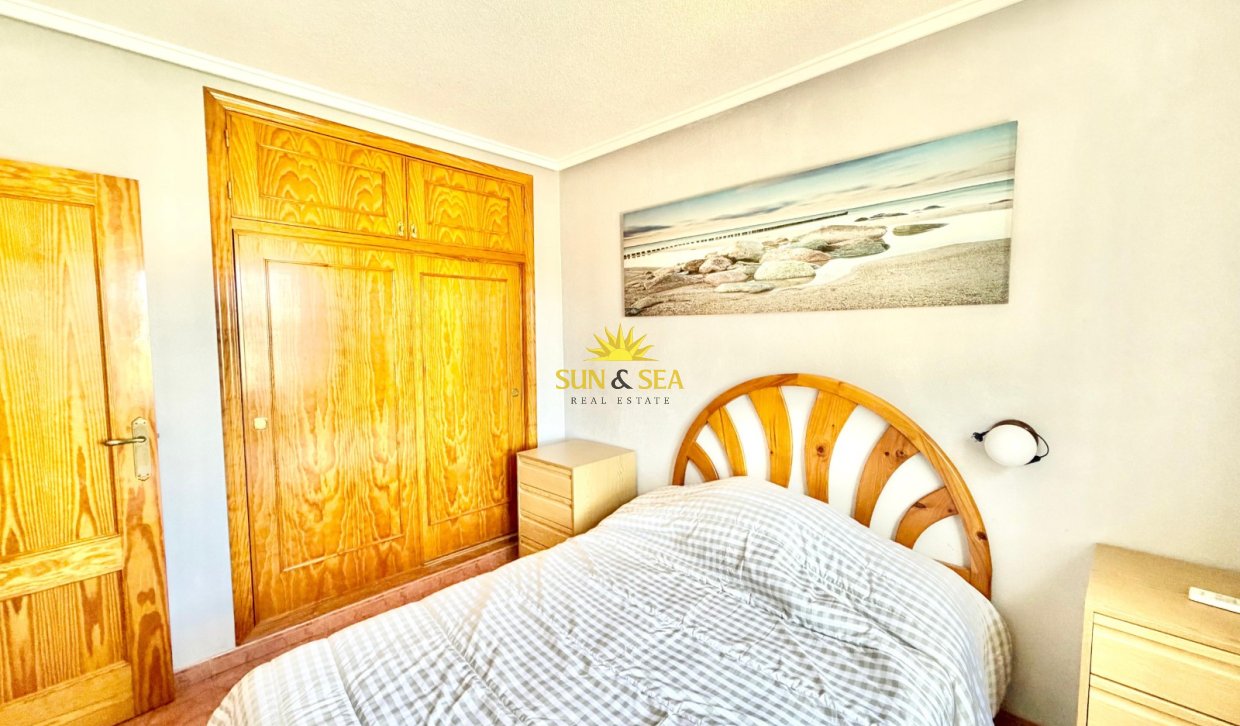 Resale - Townhouse - Orihuela Costa