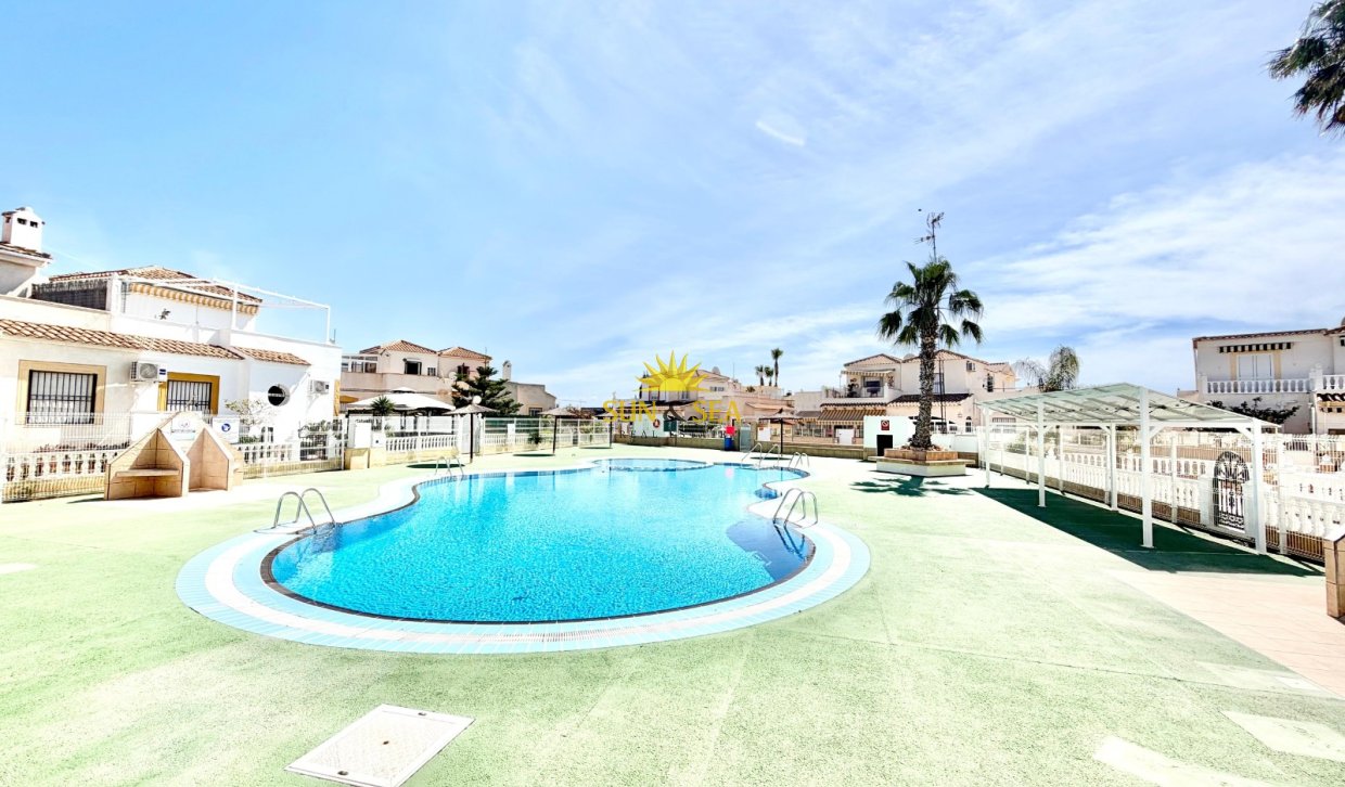 Resale - Townhouse - Orihuela Costa