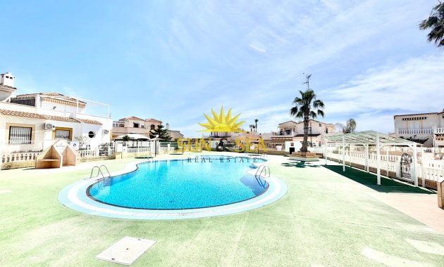 Resale - Townhouse - Orihuela Costa
