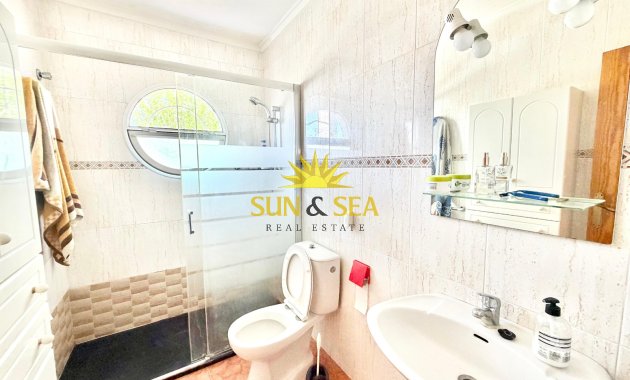Resale - Townhouse - Orihuela Costa