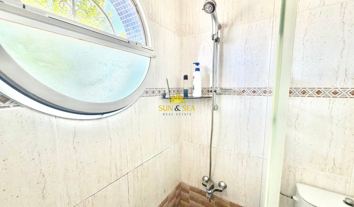 Resale - Townhouse - Orihuela Costa