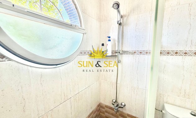 Resale - Townhouse - Orihuela Costa