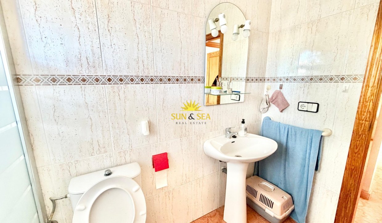 Resale - Townhouse - Orihuela Costa