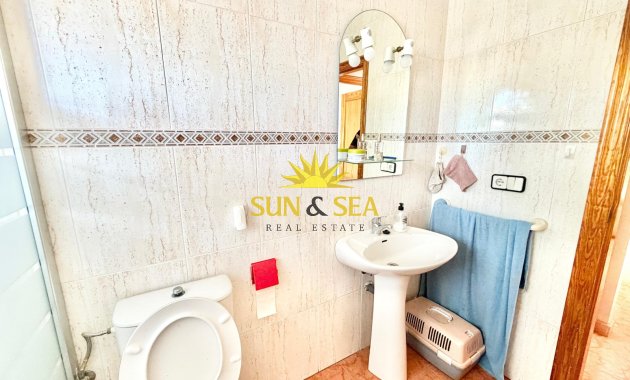 Resale - Townhouse - Orihuela Costa