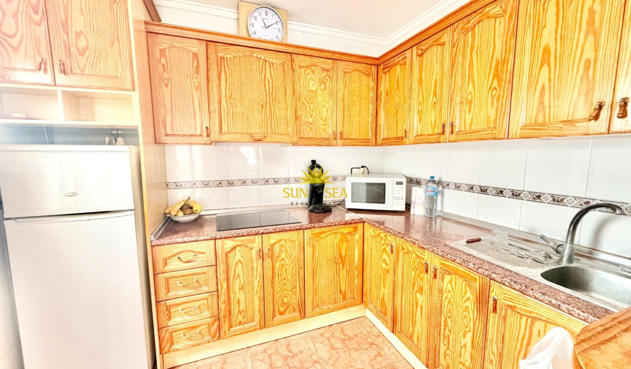 Resale - Townhouse - Orihuela Costa