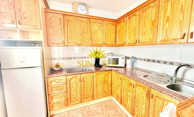 Resale - Townhouse - Orihuela Costa