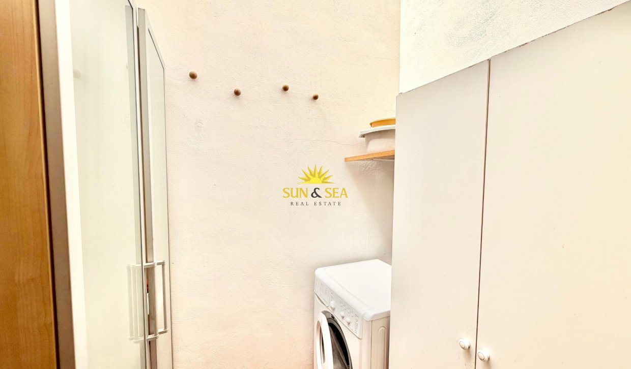 Resale - Townhouse - Orihuela Costa